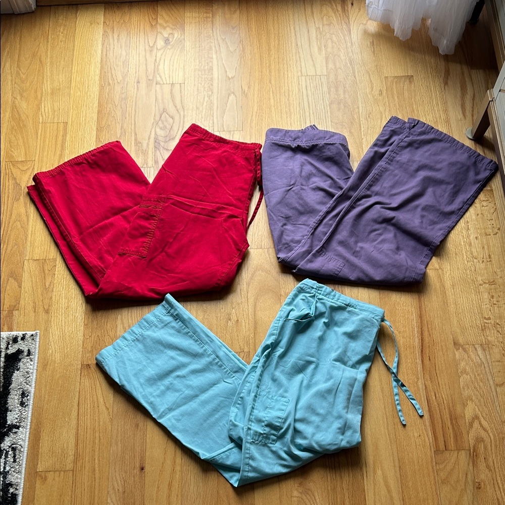 Scrub Pants